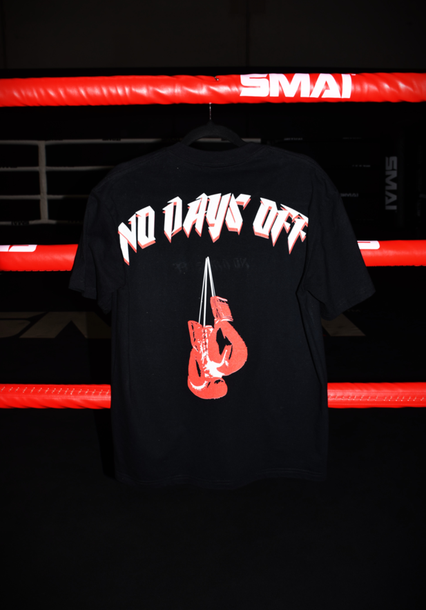 No Days Off Tee