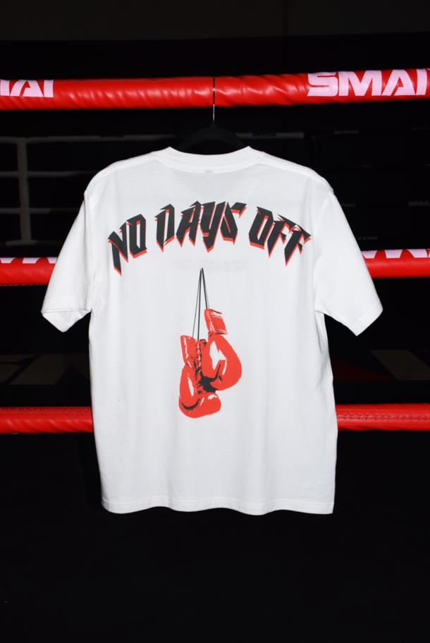 No Days Off Tee